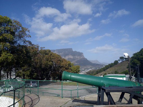 Signal Hill Noon Gun